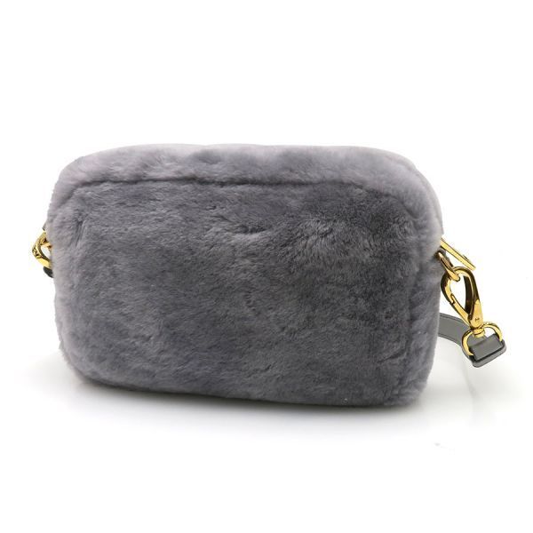 Prada Fur 2way Shoulder 1bh192 [ranked a