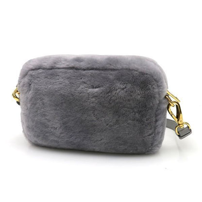 Prada Fur 2way Shoulder 1bh192 [ranked a