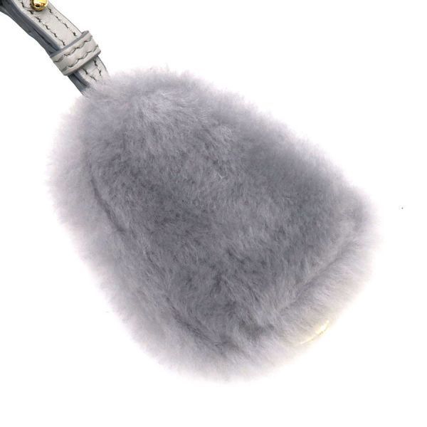 Prada Fur 2way Shoulder 1bh192 [ranked a