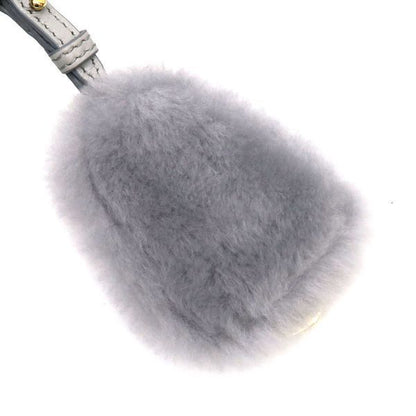 Prada Fur 2way Shoulder 1bh192 [ranked a