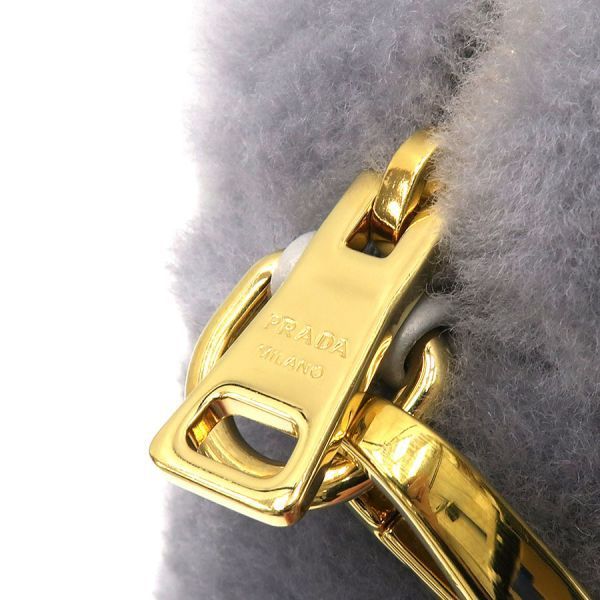 Prada Fur 2way Shoulder 1bh192 [ranked a