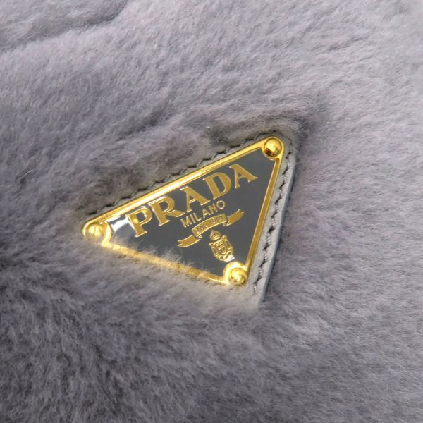 Prada Fur 2way Shoulder 1bh192 [ranked a