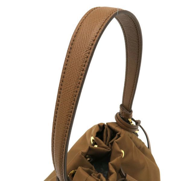 Prada Linylon 2-Way Mini Bucket 1be067 [ranked a