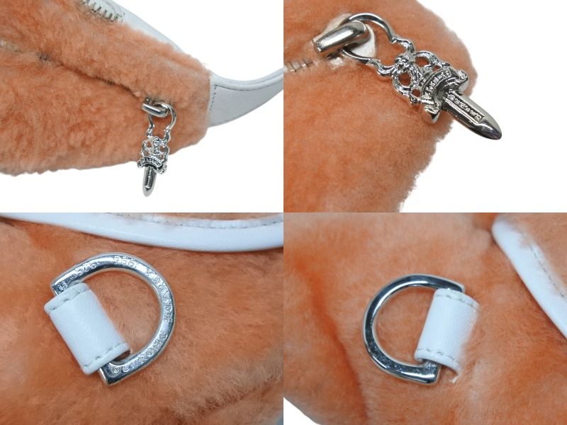 Chrome Hearts Snat Pack Mini Shoulder Bag Gunslinger Dagger — view 6