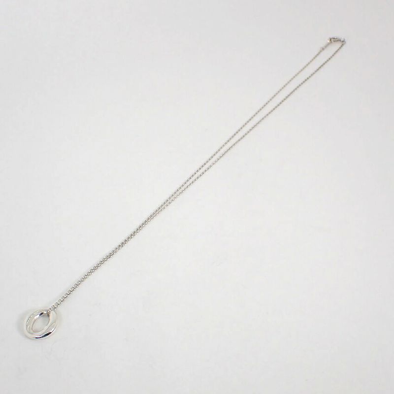 Tiffany & Co 925 Seviana Pendant Necklace J100-10