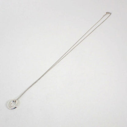 Tiffany & Co 925 Seviana Pendant Necklace J100-10