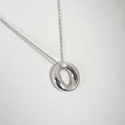 Tiffany & Co 925 Seviana Pendant Necklace J100-10