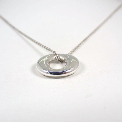 Tiffany & Co 925 Seviana Pendant Necklace J100-10