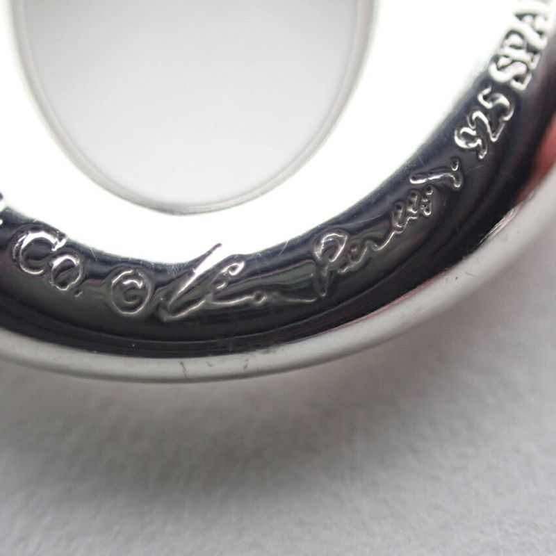 Tiffany & Co 925 Seviana Pendant Necklace J100-10