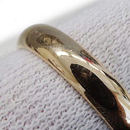 Cartier Ring Women's Men's Brand Ring 750pg 750wg 750yg Trinity Lm Pink Gold