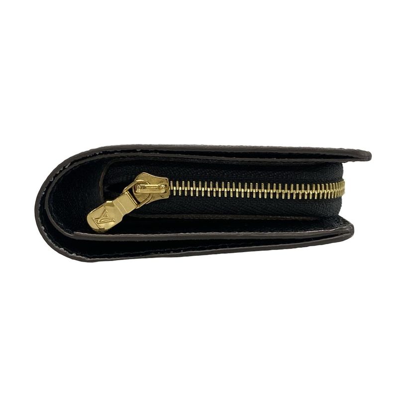 Louis Vuitton Bifold Wallet Monogram Reverse Portefeuille Juliette M69432