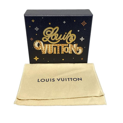 Louis Vuitton Bifold Wallet Monogram Reverse Portefeuille Juliette M69432