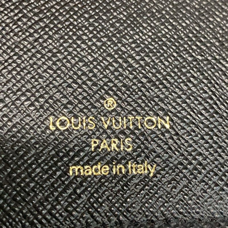 Louis Vuitton Bifold Wallet Monogram Reverse Portefeuille Juliette M69432