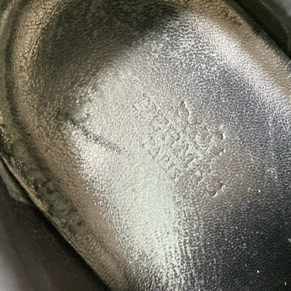 Hermes Sneakers 41 Mens - Navy X Grey X Red Leather