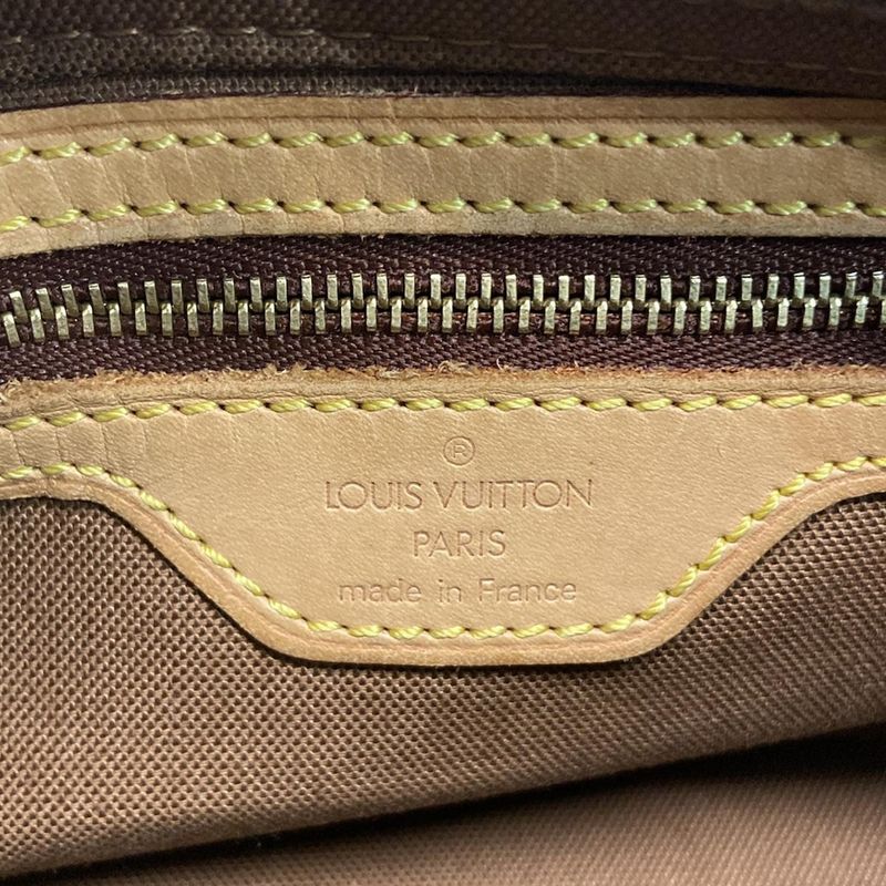 Louis Vuitton Monogram Trotter M51240 - Shoulder Bag