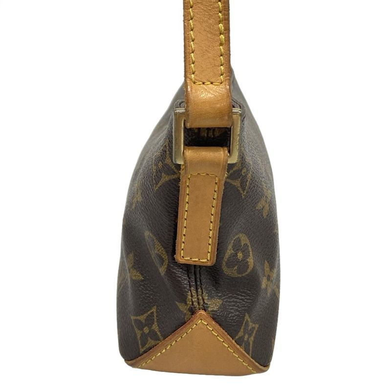 Louis Vuitton Monogram Trotter M51240 - Shoulder Bag