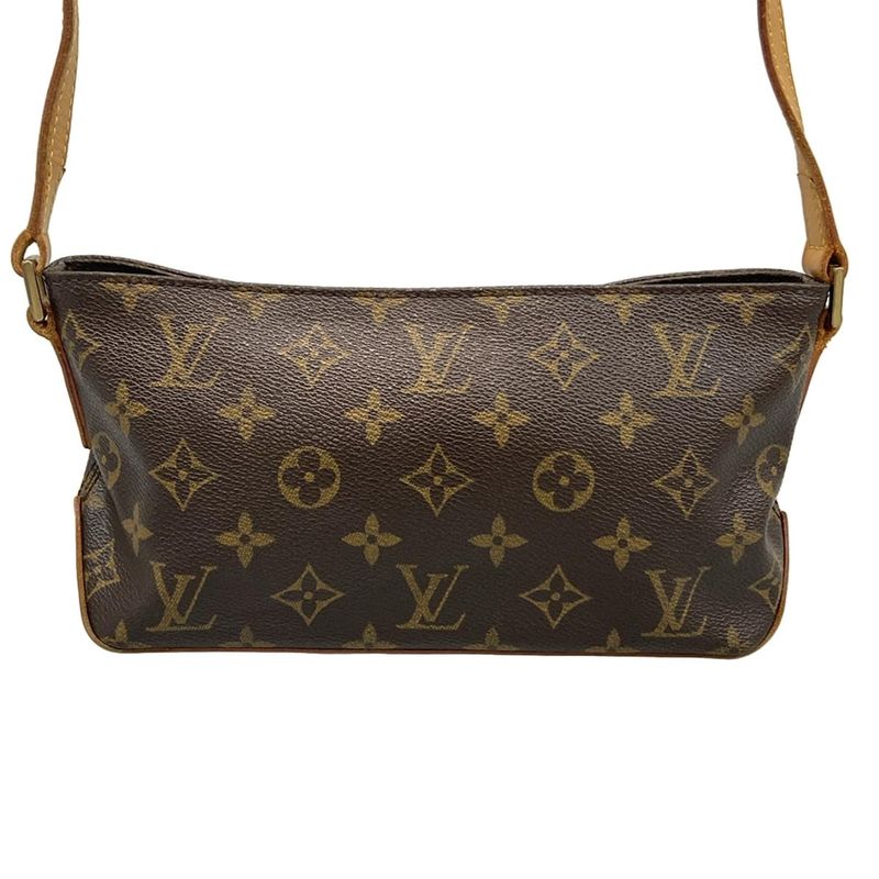 Louis Vuitton Monogram Trotter M51240 - Shoulder Bag