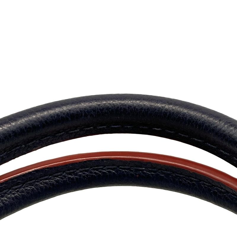 Louis Vuitton Handbag Monogram/empreinte Montaigne MM M42746 Marine Rouge