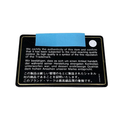 Chanel Tote Bag Matelasse A93560 Navy 2way Chain Shoulder Gold Hardware Leather