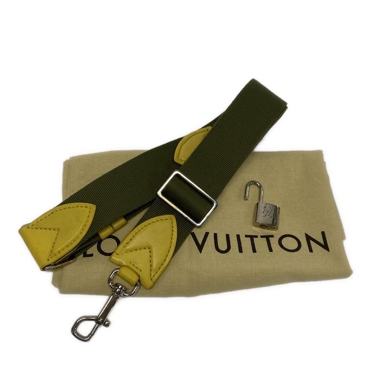 Louis Vuitton Handbag Monogram Denim Speedy Round M40709 Jeanne