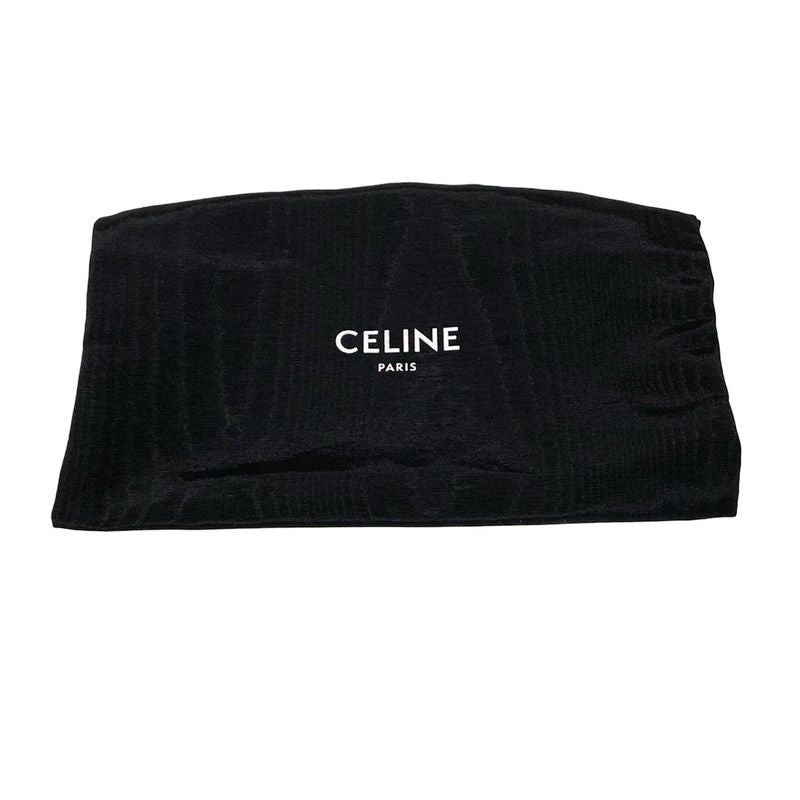 Celine Shoulder Bag Excellent Condition Mini Claude Light Yellow