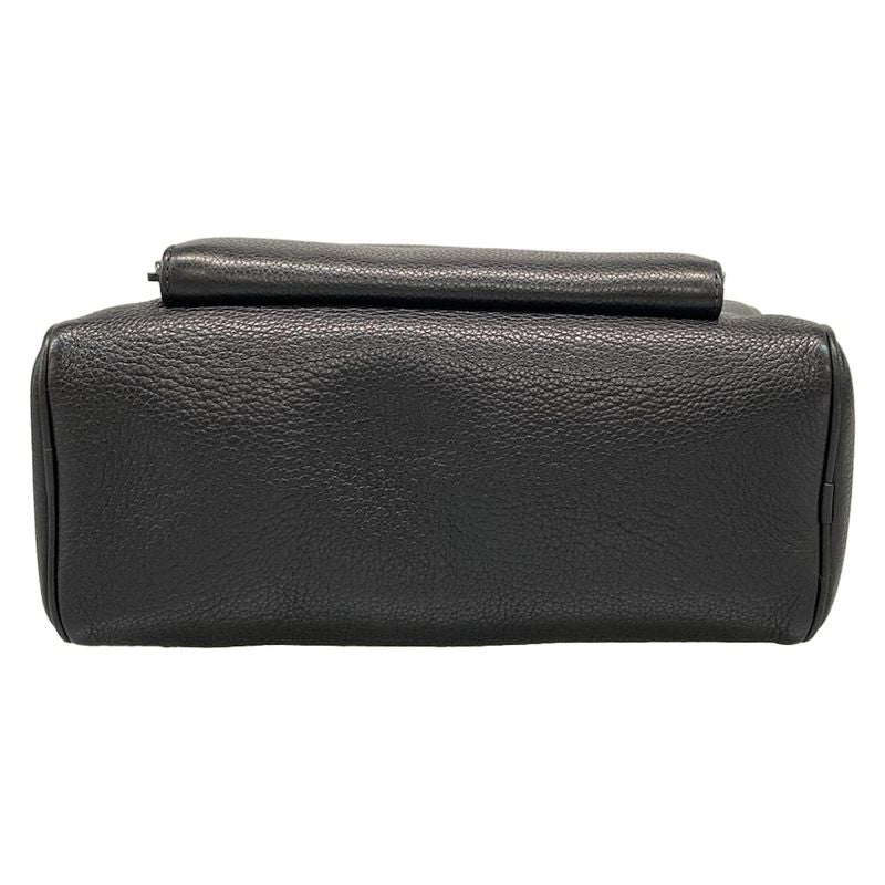 Prada Backpack Sac - 2vz011 Black Leather