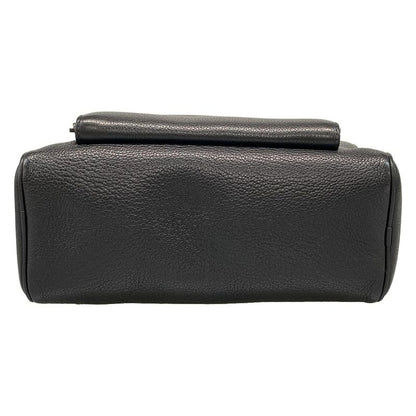 Prada Backpack Sac - 2vz011 Black Leather