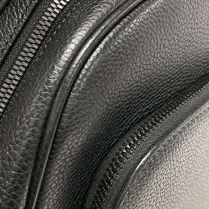 Prada Backpack Sac - 2vz011 Black Leather