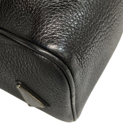 Prada Backpack Sac - 2vz011 Black Leather