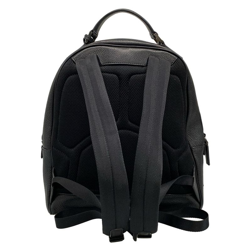 Prada Backpack Sac - 2vz011 Black Leather