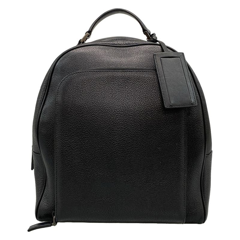 Prada Backpack Sac - 2vz011 Black Leather