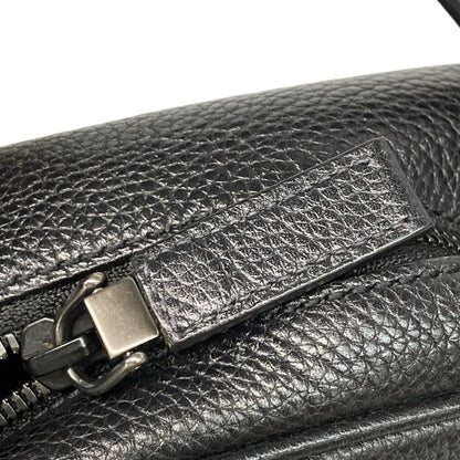 Prada Backpack Sac - 2vz011 Black Leather