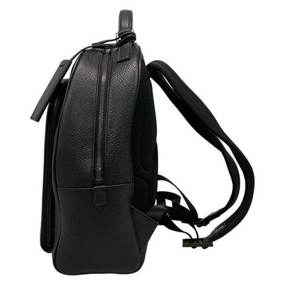 Prada Backpack Sac - 2vz011 Black Leather