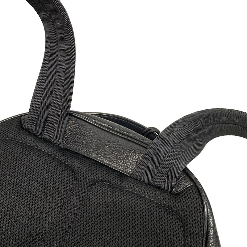 Prada Backpack Sac - 2vz011 Black Leather