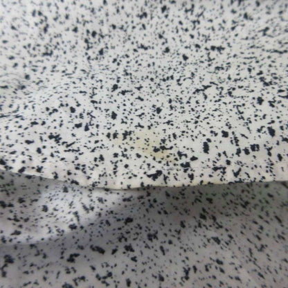 Dior Homme Dior Homme Spray Pattern Shirt Ribbed Wing Regular Collar Long