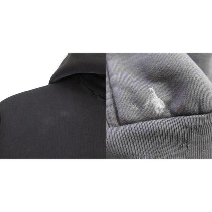 Balenciaga Tagged 24ss Valentine CD Hoodie Valentine Sweatshirt Hoodie Damaged