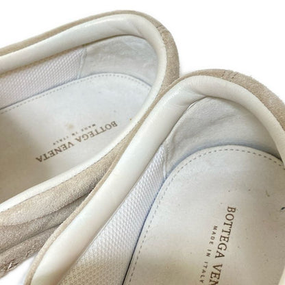 Bottega Veneta Slip-on Men's - Beige Intrecciato Removable Insole