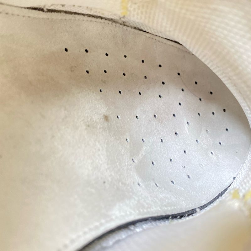 Bottega Veneta Slip-on Men's - Beige Intrecciato Removable Insole