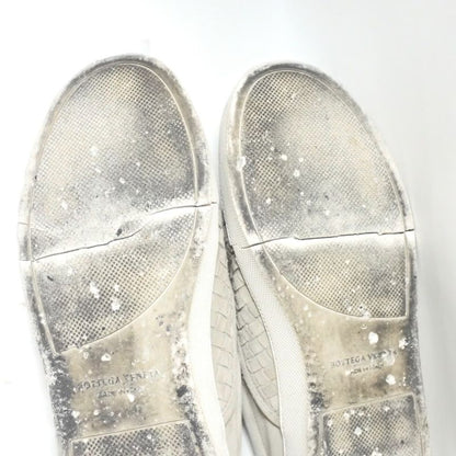 Bottega Veneta Slip-on Men's - Beige Intrecciato Removable Insole