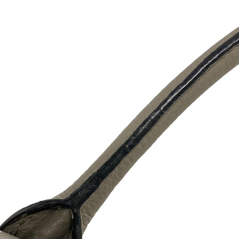 Prada Handbag - 1ba111 Grey Leather