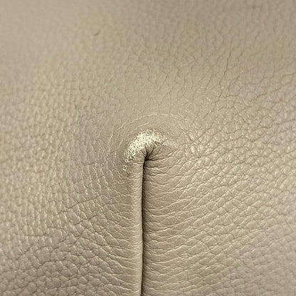 Prada Handbag - 1ba111 Grey Leather