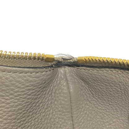 Prada Handbag - 1ba111 Grey Leather