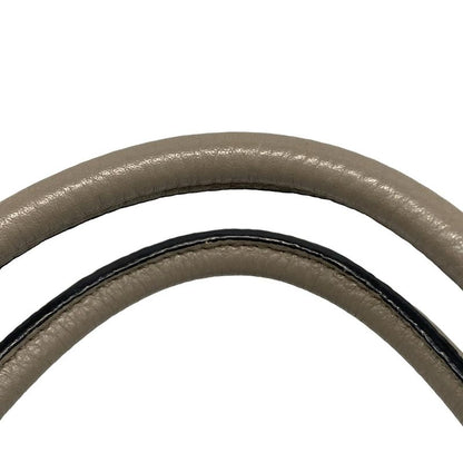 Prada Handbag - 1ba111 Grey Leather