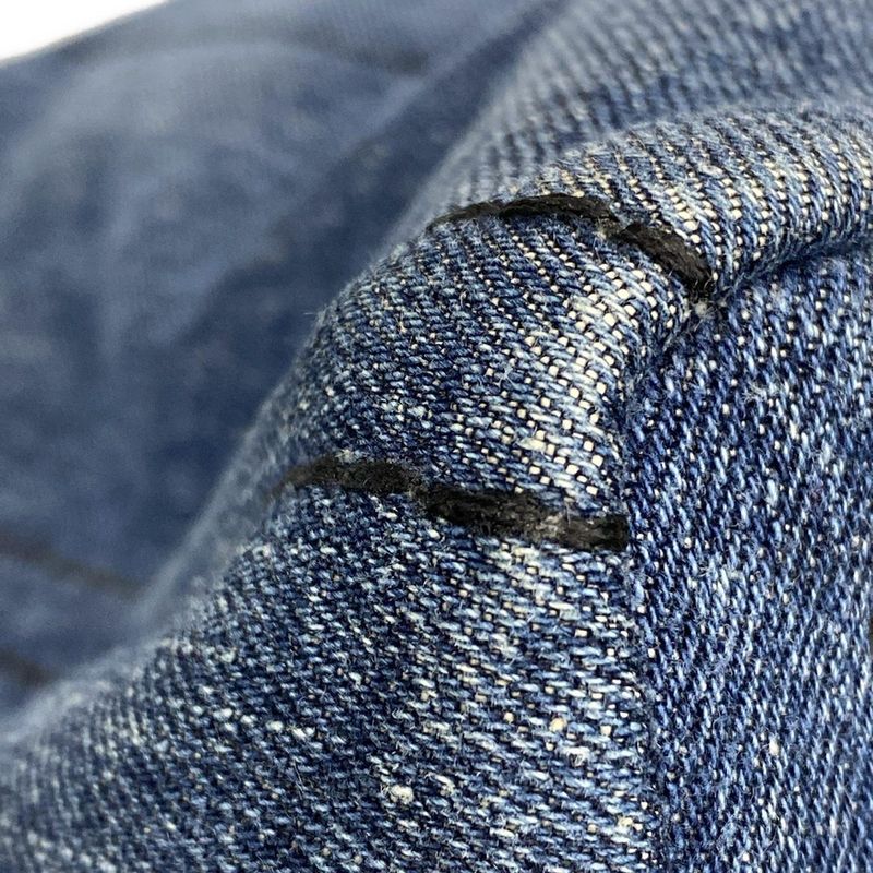 Prada Tote Bag Canapa Navy