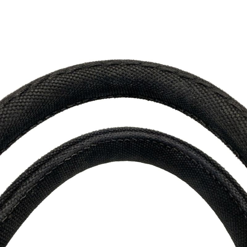 Prada Tote Bag Canapa Black