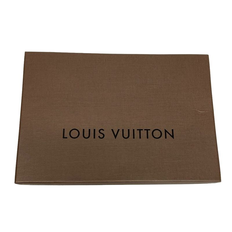 Louis Vuitton Shawl Monogram Denim M71378 Noir Black Wool and Silk