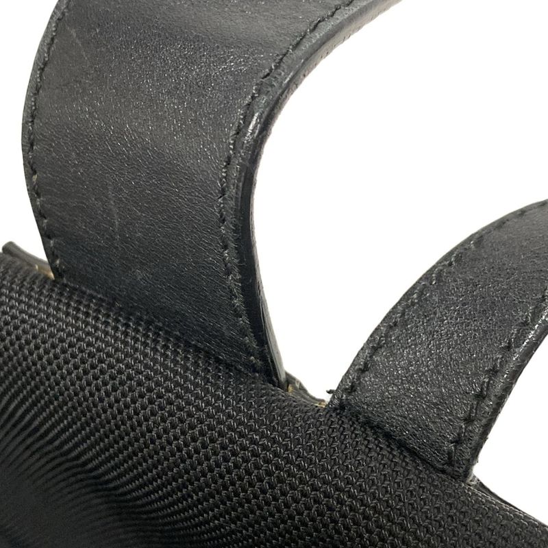 Gucci Backpack Sac Tecno Canvas Backpack 337075 Black