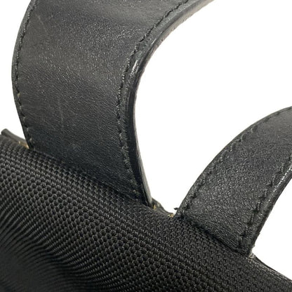 Gucci Backpack Sac Tecno Canvas Backpack 337075 Black