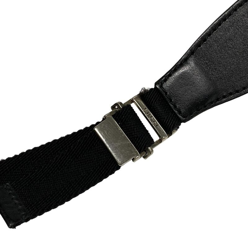 Gucci Backpack Sac Tecno Canvas Backpack 337075 Black