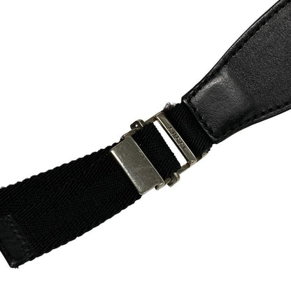 Gucci Backpack Sac Tecno Canvas Backpack 337075 Black